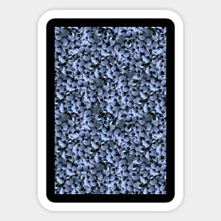 Blueberries Sticker